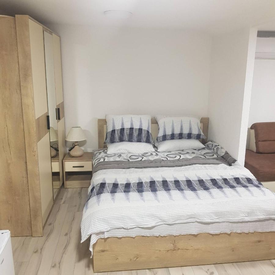 Tiny House Veronia Ohrid Exterior foto